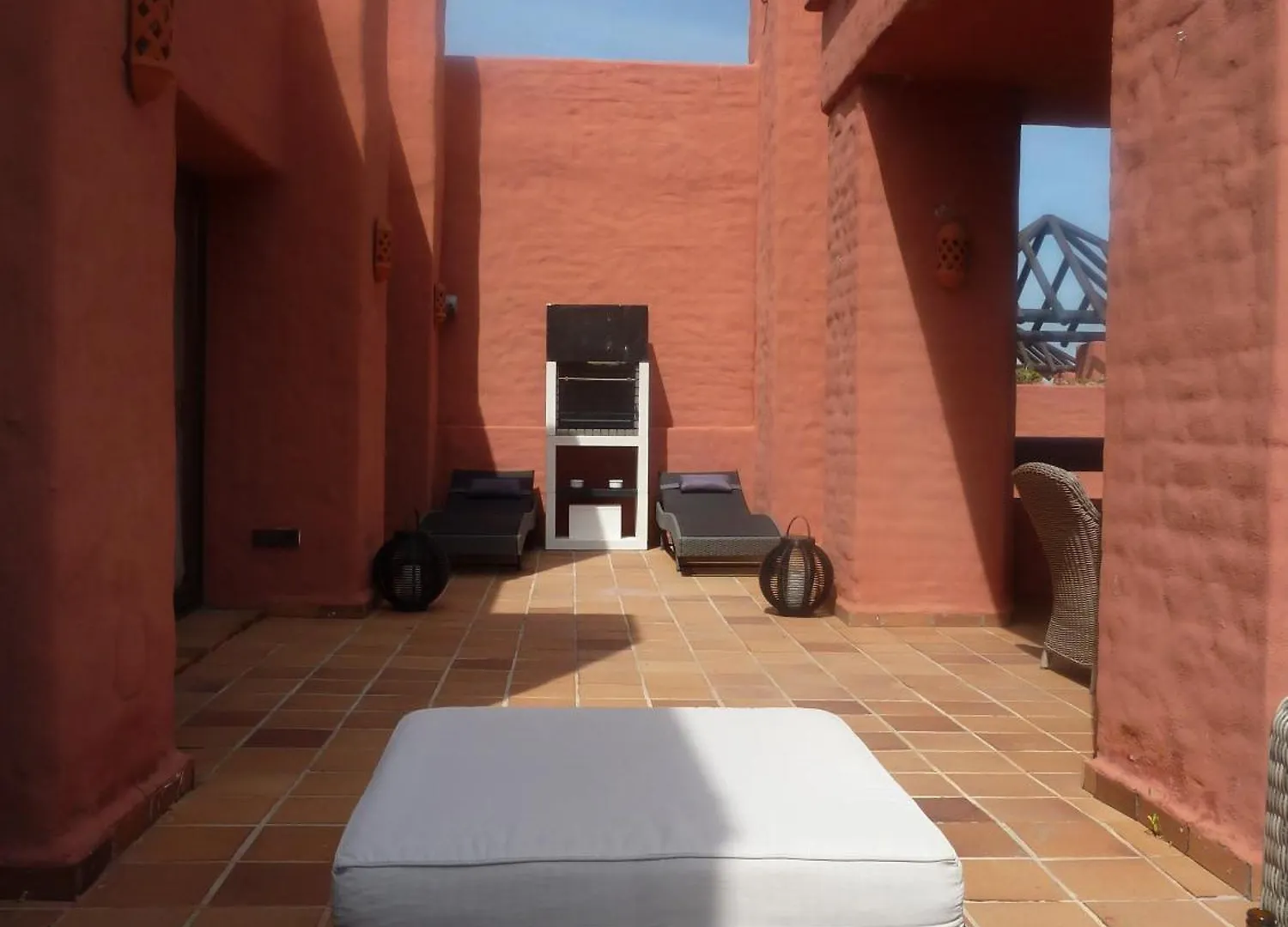 The Penthouse Apartment Manilva 0*,